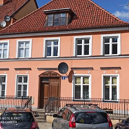 Mieszkanie W Kamienicy Pasłęk