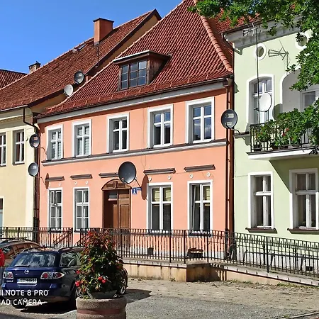 Apartment Mieszkanie W Kamienicy *