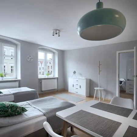 Mieszkanie W Kamienicy Apartmán Pasłęk