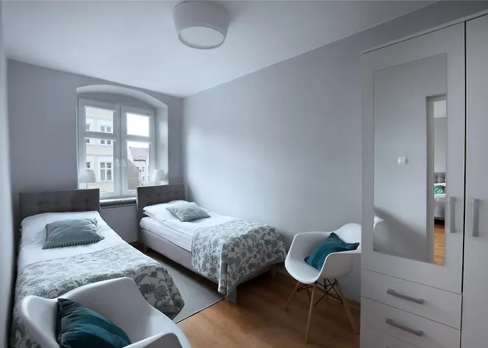 Apartment Mieszkanie W Kamienicy *