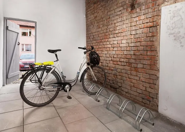 Apartment Mieszkanie W Kamienicy Paslek