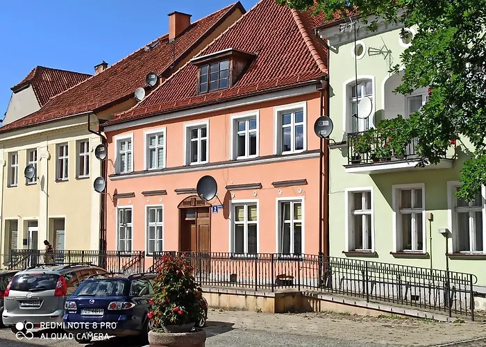 Apartment Mieszkanie W Kamienicy *